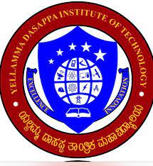 Yellamma Dasappa Institute of Technology Logo